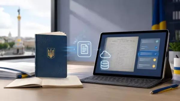 Оцифрування трудових книжок