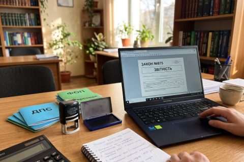 Незалежна професійна діяльність із працівниками: новий «інвалідний» звіт подають НЕ всі