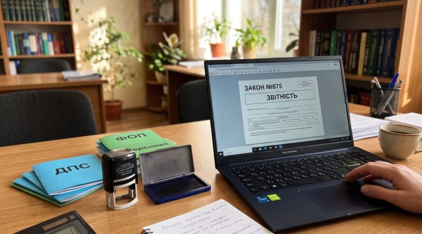 Незалежна професійна діяльність із працівниками: новий «інвалідний» звіт подають НЕ всі
