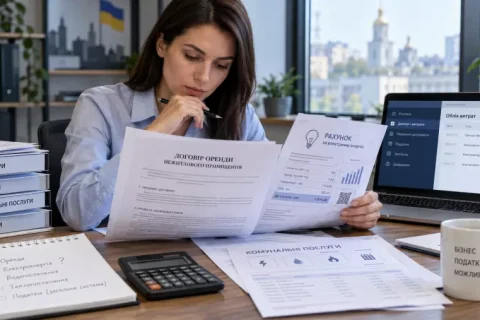 ФОП на загальній системі: компенсацію комунальних послуг можуть не дозволити включити до витрат
